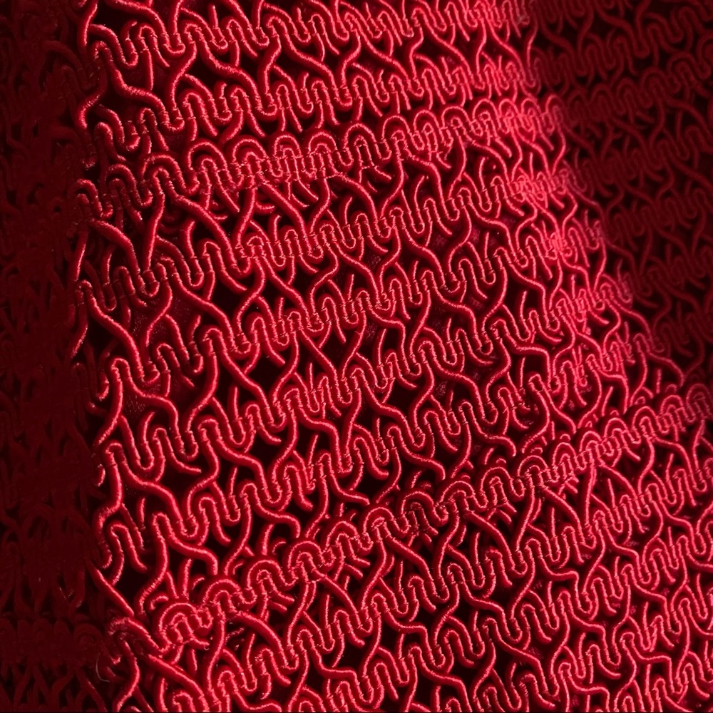 Forever 21 Little Red Dress - Picture 5 of 7